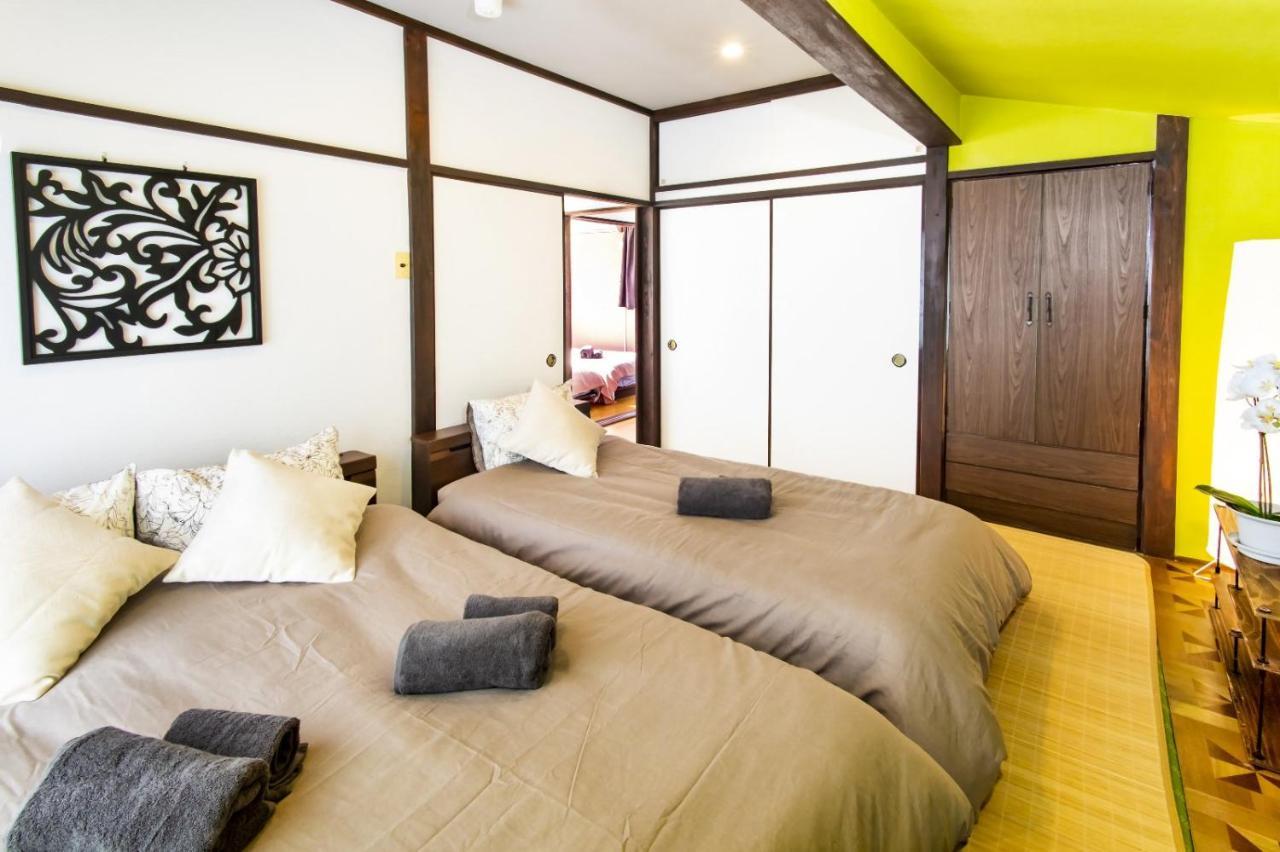 Vacation Rental Miyabi/Downtown/Tokyo Airport מראה חיצוני תמונה
