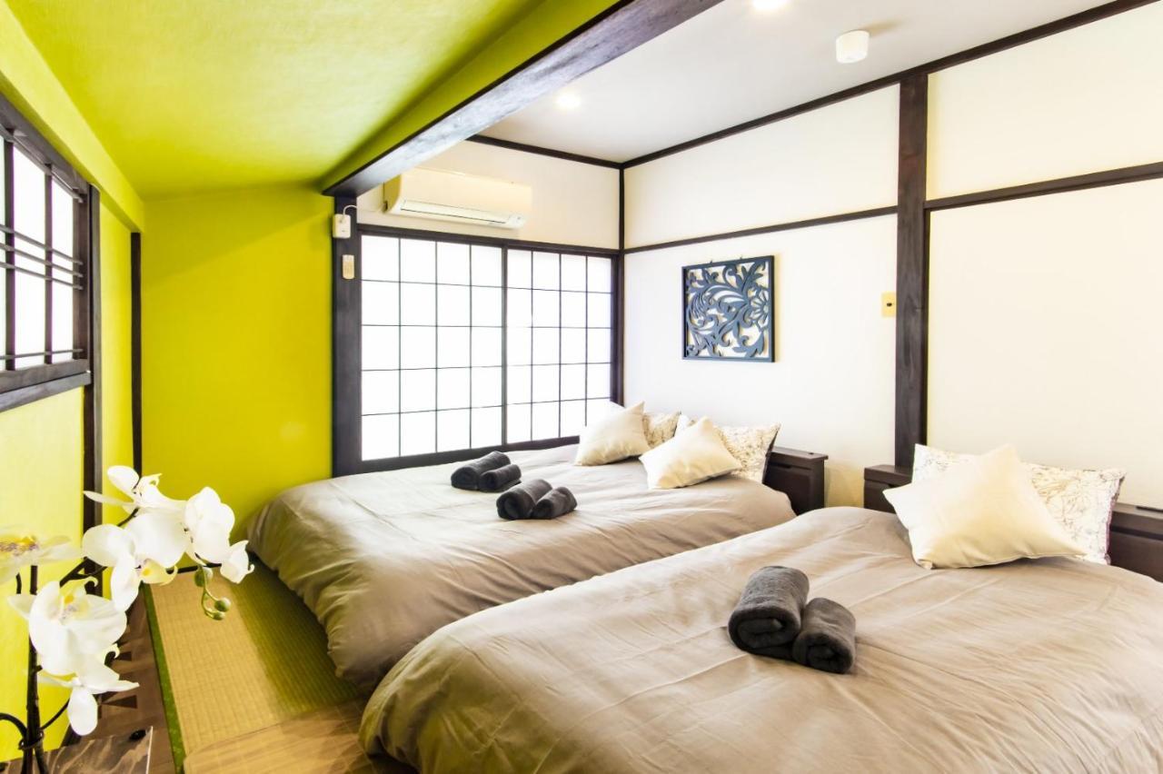 Vacation Rental Miyabi/Downtown/Tokyo Airport מראה חיצוני תמונה