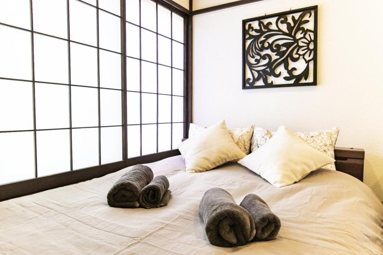 Vacation Rental Miyabi/Downtown/Tokyo Airport מראה חיצוני תמונה