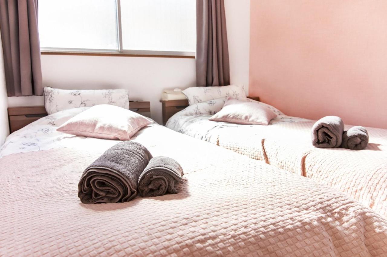 Vacation Rental Miyabi/Downtown/Tokyo Airport מראה חיצוני תמונה