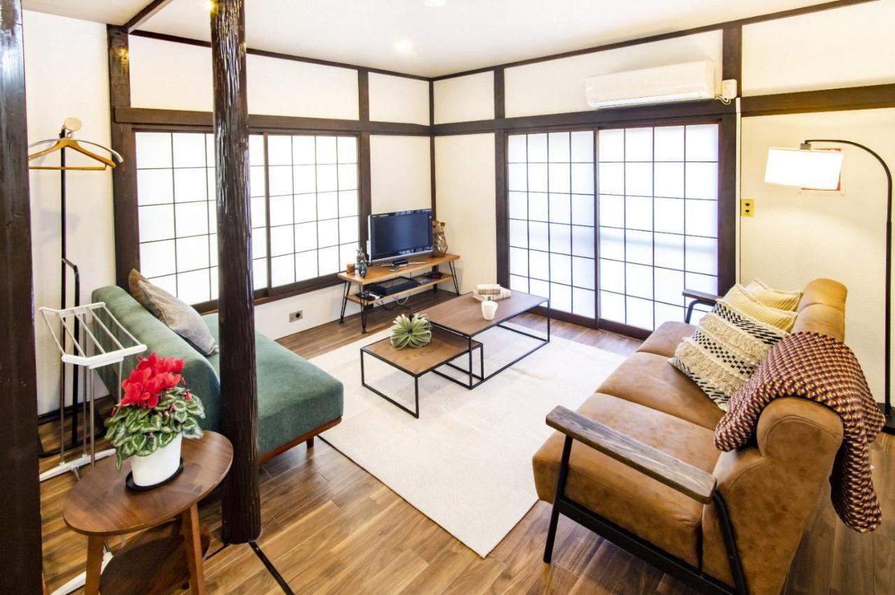 Vacation Rental Miyabi/Downtown/Tokyo Airport מראה חיצוני תמונה