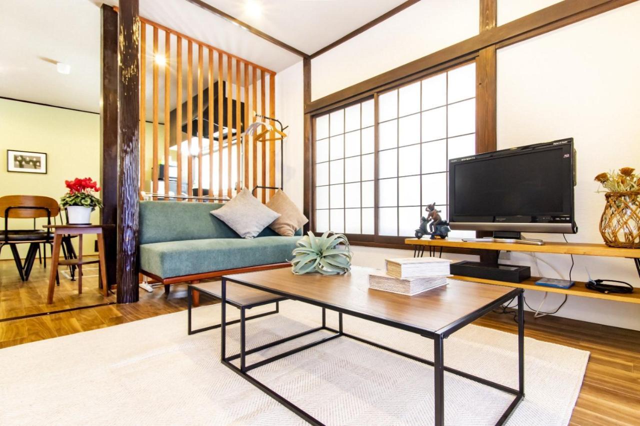 Vacation Rental Miyabi/Downtown/Tokyo Airport מראה חיצוני תמונה