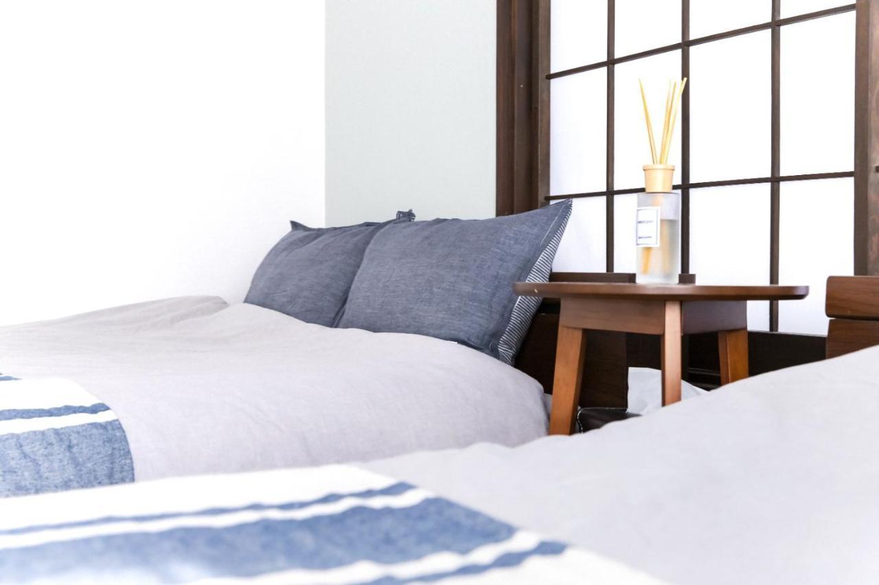 Vacation Rental Miyabi/Downtown/Tokyo Airport מראה חיצוני תמונה