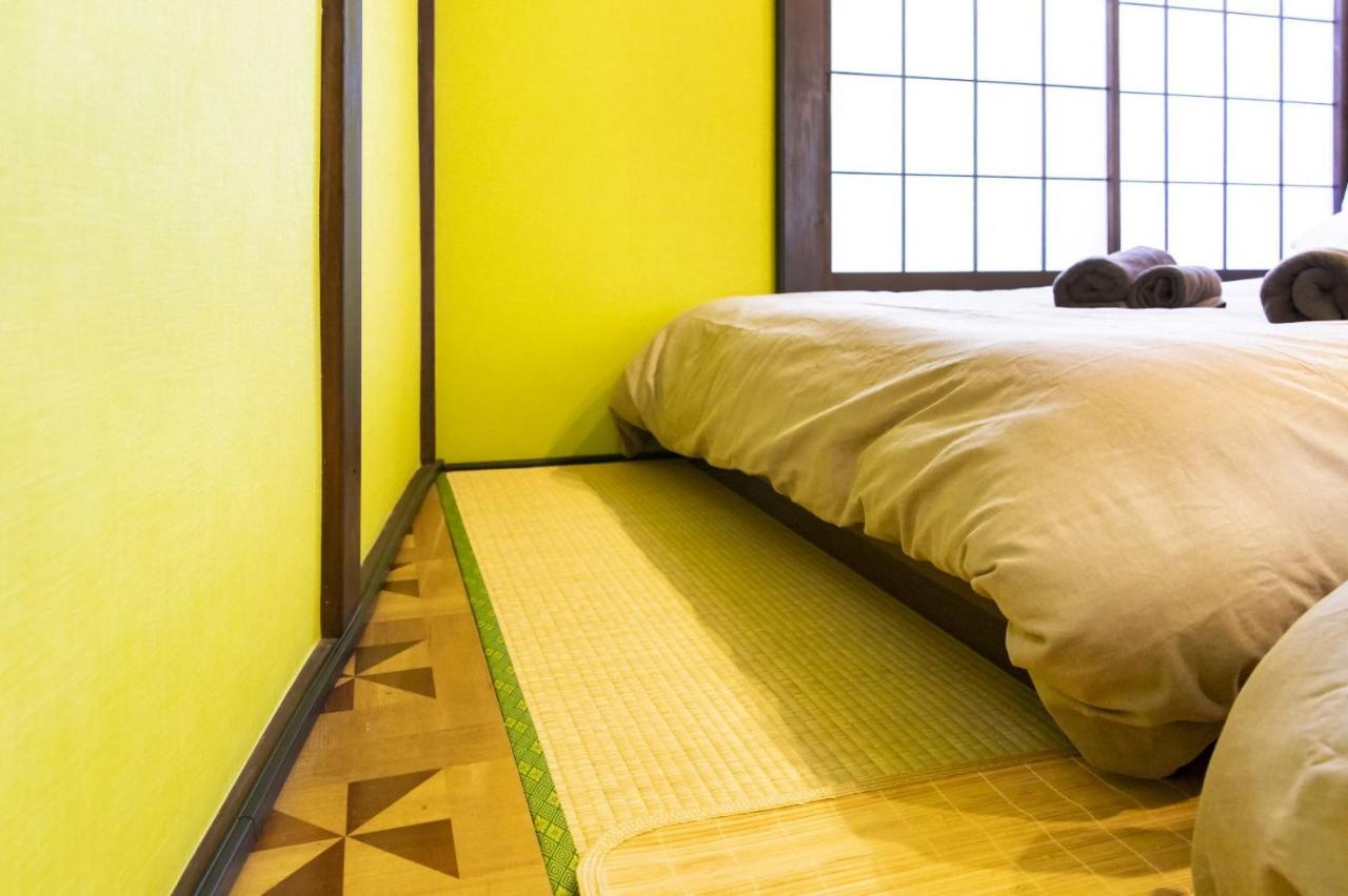 Vacation Rental Miyabi/Downtown/Tokyo Airport מראה חיצוני תמונה