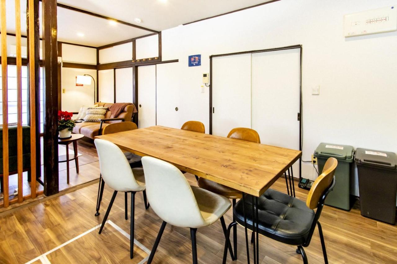 Vacation Rental Miyabi/Downtown/Tokyo Airport מראה חיצוני תמונה
