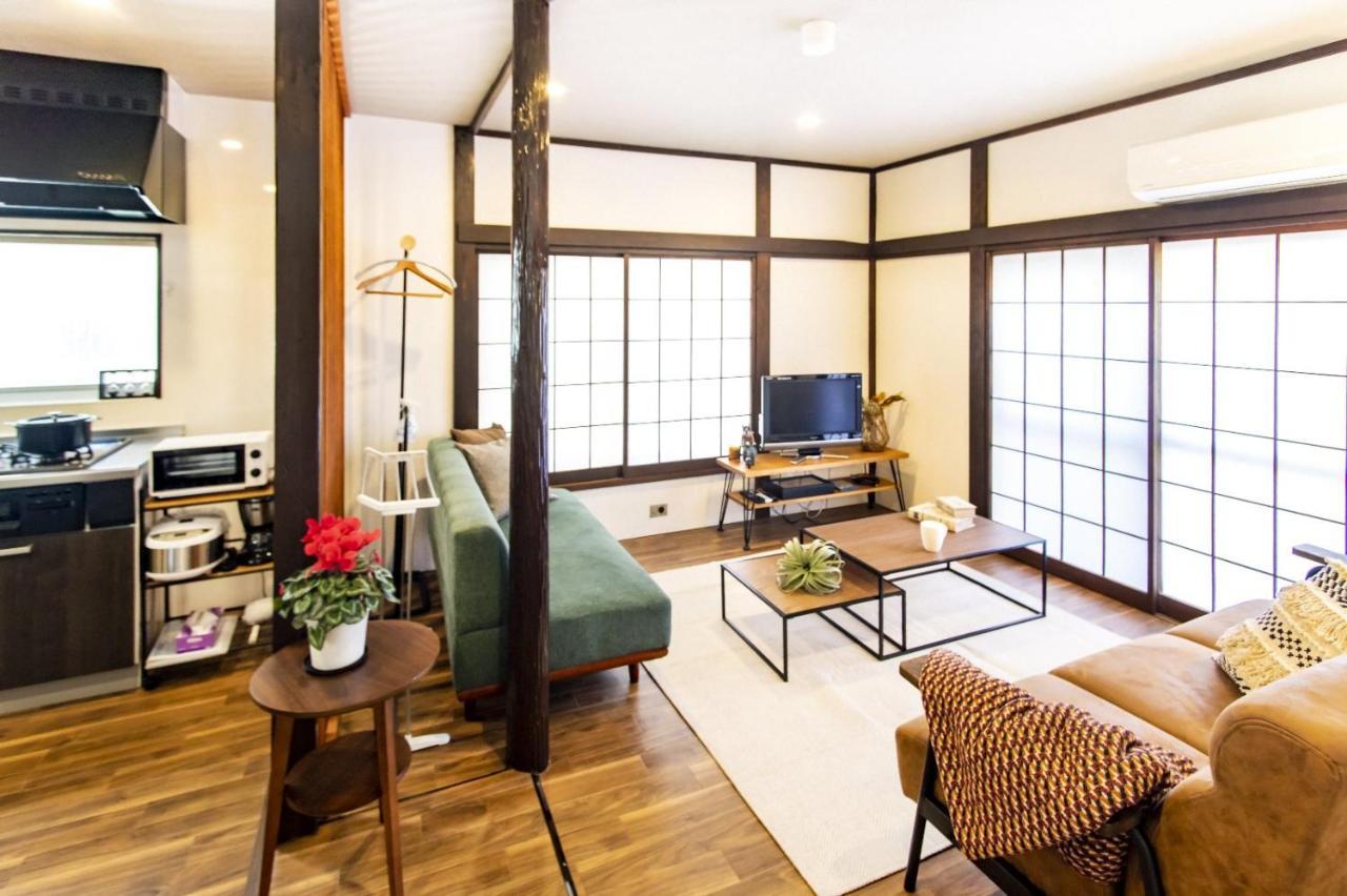 Vacation Rental Miyabi/Downtown/Tokyo Airport מראה חיצוני תמונה