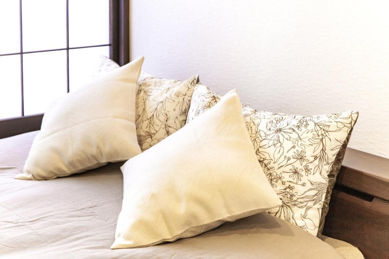 Vacation Rental Miyabi/Downtown/Tokyo Airport מראה חיצוני תמונה