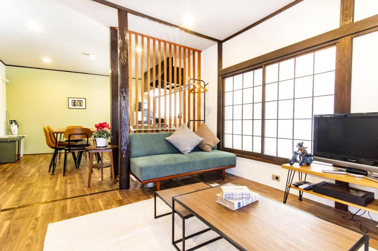 Vacation Rental Miyabi/Downtown/Tokyo Airport מראה חיצוני תמונה