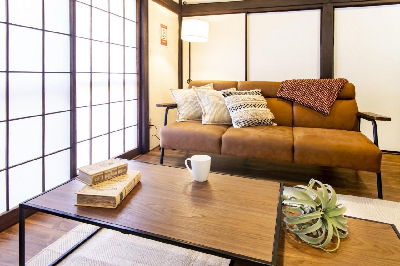 Vacation Rental Miyabi/Downtown/Tokyo Airport מראה חיצוני תמונה