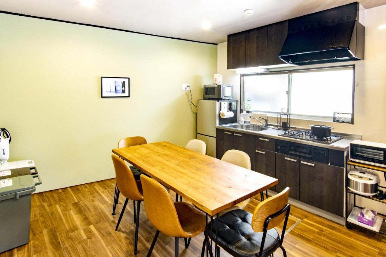 Vacation Rental Miyabi/Downtown/Tokyo Airport מראה חיצוני תמונה