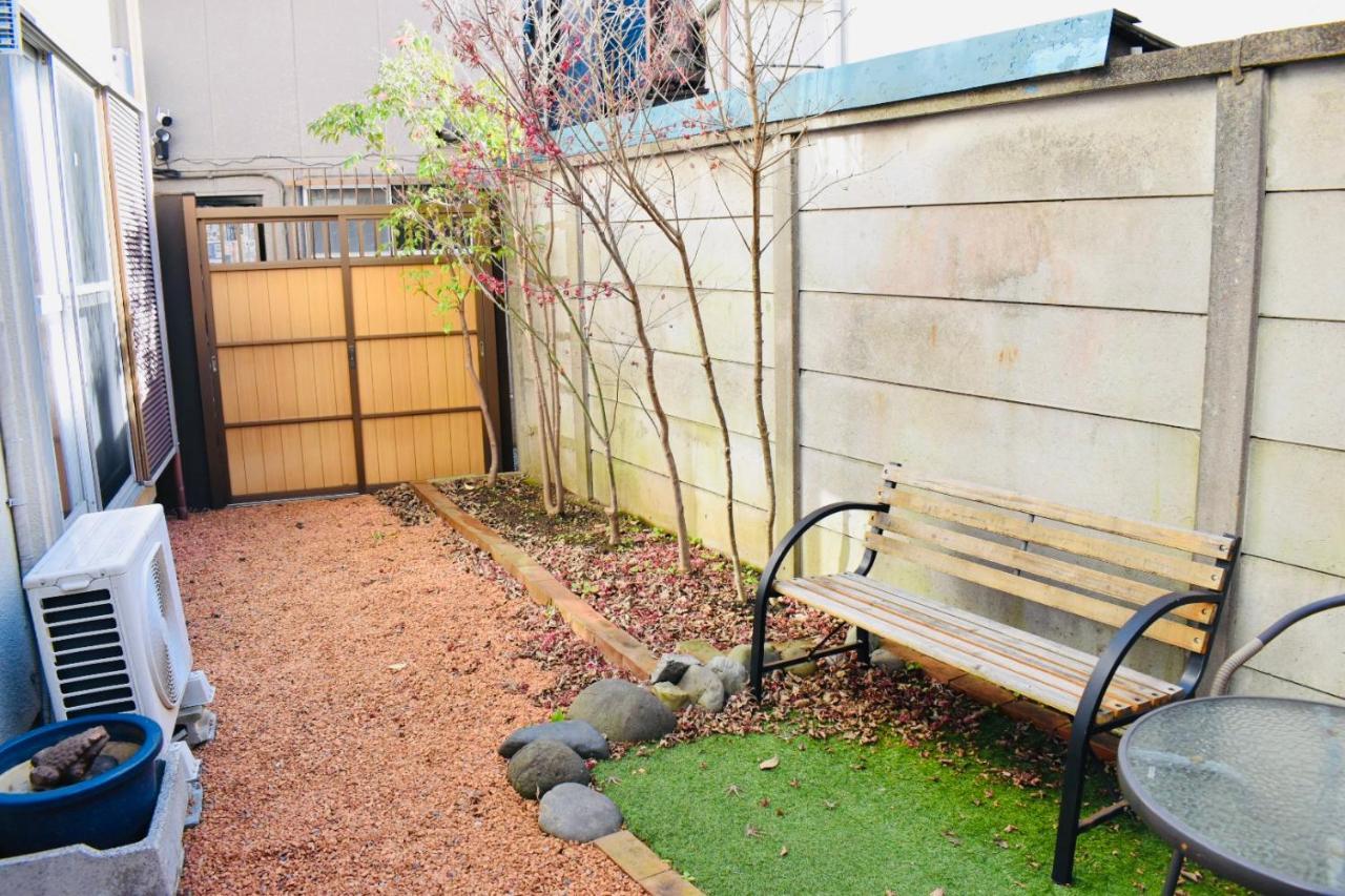 Vacation Rental Miyabi/Downtown/Tokyo Airport מראה חיצוני תמונה