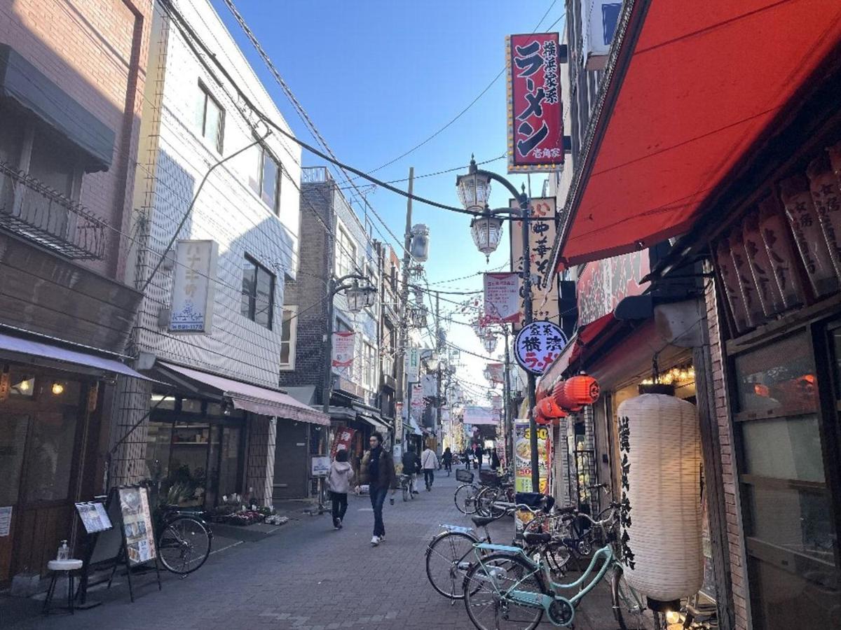 Vacation Rental Miyabi/Downtown/Tokyo Airport מראה חיצוני תמונה